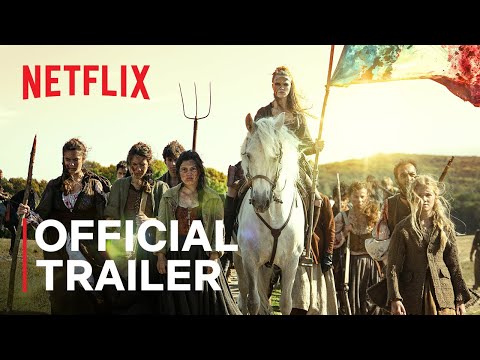 Youtube: La Révolution | Official Trailer | Netflix