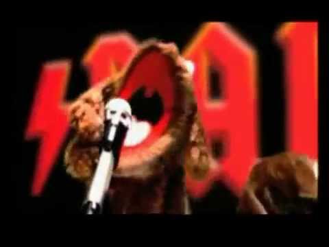 Youtube: Les Muppets-Back in black.mpg