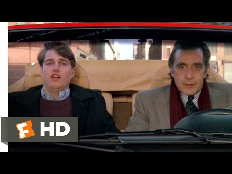 Youtube: Scent of a Woman (6/8) Movie CLIP - Ferrari Test Drive (1992) HD