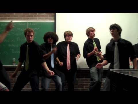 Youtube: Ghostbusters (UMass Amherst Doo Wop Shop A Cappella Group)