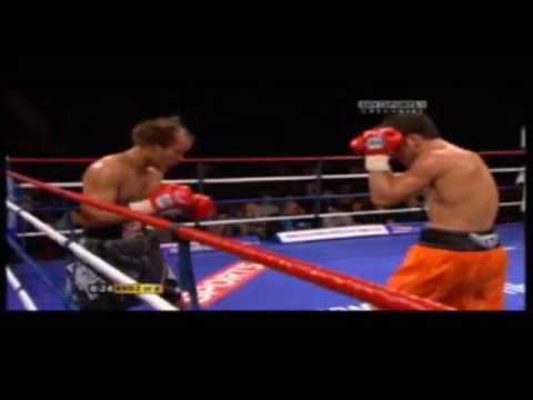 Youtube: Double K.O.         Beide Boxer fallen K.O.