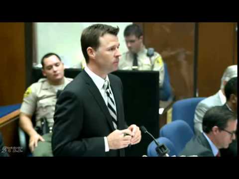 Youtube: Conrad Murray Trial - Day 11, part 1