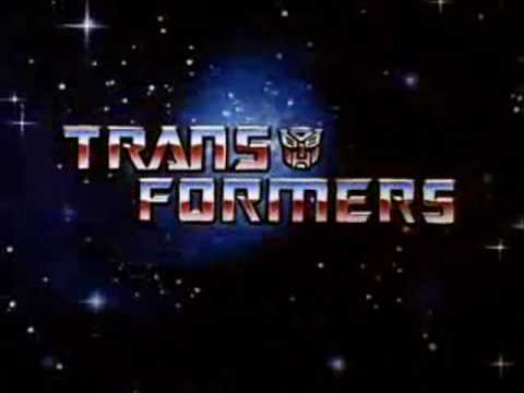 Youtube: The Transformers Intro's Season 1-4