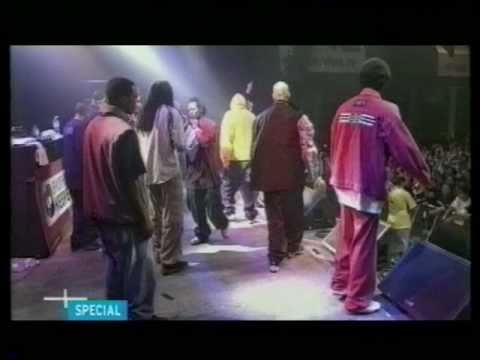 Youtube: Beats 4 Life 2001 - Brothers Keepers - Adriano