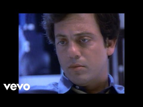 Youtube: Billy Joel - Pressure (Official Video)