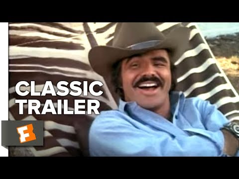 Youtube: Smokey and the Bandit Official Trailer #1 - Burt Reynolds Movie (1977)