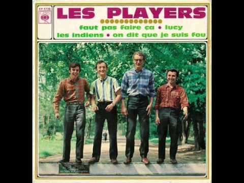 Youtube: Les Players - Faut pas faire ça  (1966)