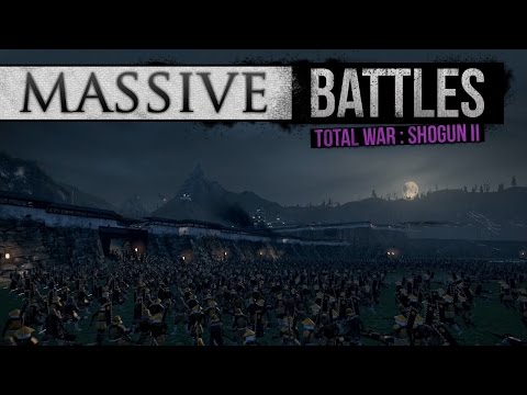 Youtube: Samurai defend Helms Deep (Massive Battles)