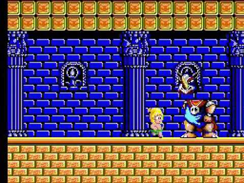 Youtube: Wonder Boy - Sega Master System Full Game 1 of 2