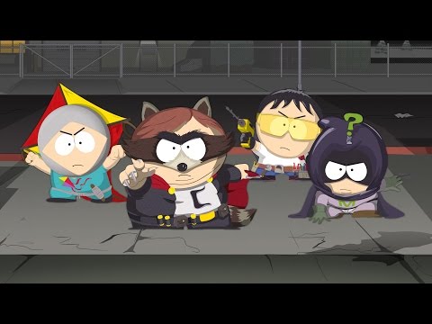 Youtube: South Park: The Fractured but Whole -- E3 2015 Announce Trailer [US]