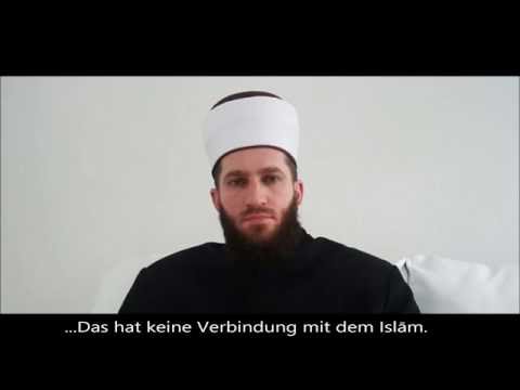 Youtube: Prof. Hafiz  Abdurrahman Kujević über die ISIS