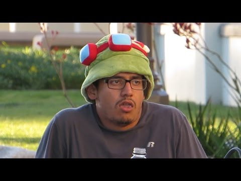 Youtube: The Weird Walk - Weird Guy