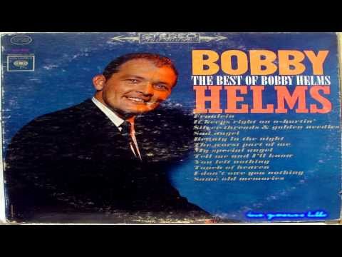 Youtube: Bobby Helms -  jingle bell rock