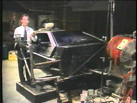 Youtube: Back to the Future - How the Flying Delorean Car Effects were made