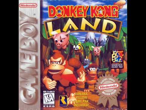 Youtube: Donkey Kong Land - Music - DK Island Swing