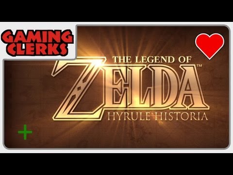 Youtube: Random Love - The Legend of Zelda: Hyrule Historia