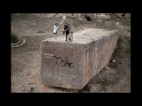 Youtube: Top 10 Ancient Secrets (3/10) Baalbek Megaliths
