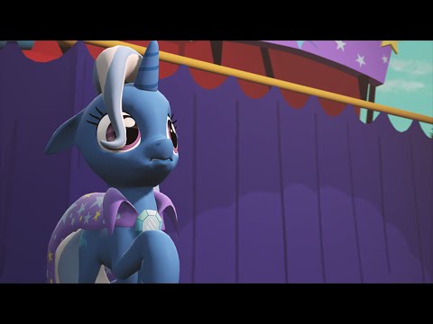 Youtube: [SFM Ponies] Trixie's Show Sucks (Mentally Advanced Series)