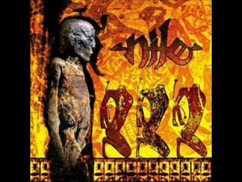Youtube: Nile - Die Rache Krieg Lied Der Assyriche