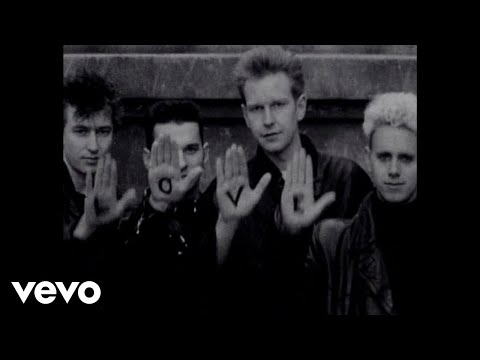 Youtube: Depeche Mode - Strangelove (Official Video)