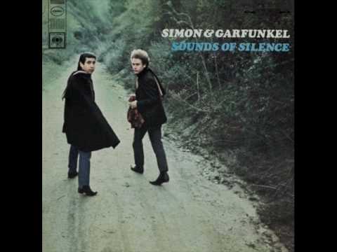 Youtube: Simon & Garfunkel - I Am A Rock