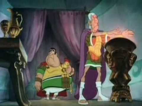 Youtube: Weekend - Asterix bei den Briten