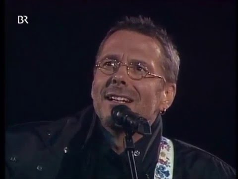 Youtube: Reinhard Mey -  Gute Nacht Freunde -  Live 1996