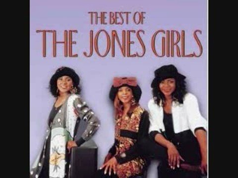 Youtube: The Jones Girls - When I'm Gone