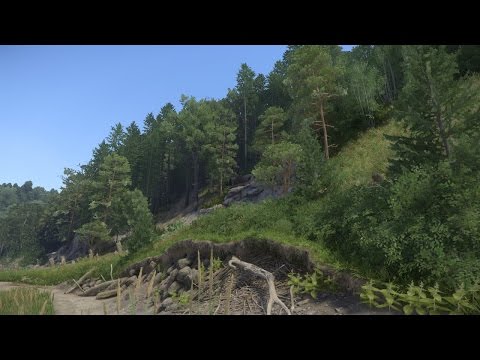 Youtube: Kingdom Come: Deliverance - Warum uns der Wald im Spiel beeindruckt
