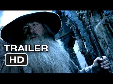 Youtube: The Hobbit Official Trailer #1 - Lord of the Rings Movie (2012) HD