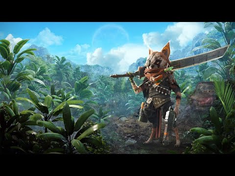 Youtube: 25 Minutes of BioMutant Gameplay - PAX 2017