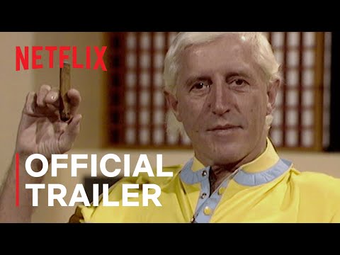 Youtube: Jimmy Savile: A British Horror Story | Official Trailer | Netflix