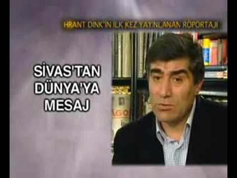 Youtube: Hrant Dink Roportaj