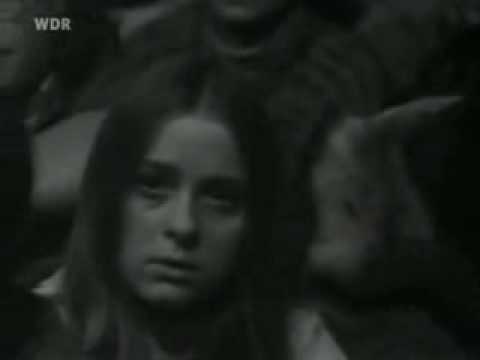 Youtube: Kraftwerk Ruckzuck (live on WDR TV in 1970)