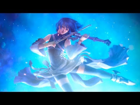 Youtube: Lindsey Stirling - Kingdom Hearts (Official Video)