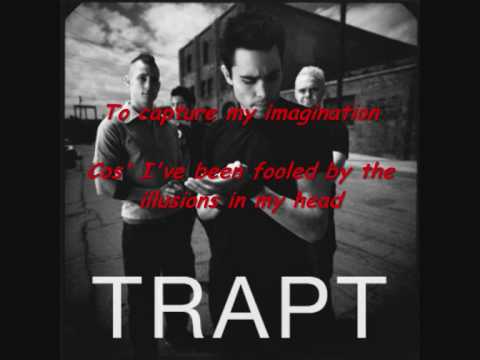 Youtube: Trapt - Waiting  (with Lyrics)