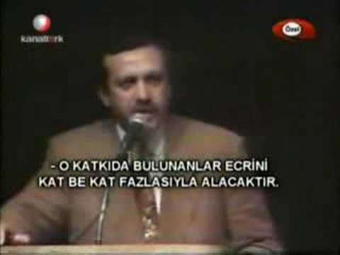 Youtube: tayyip erdoğanın  gerçek yüzü