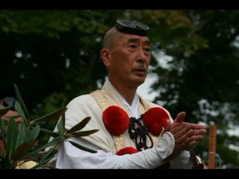 Youtube: SEI/Shô FUDO KYÔ / Precious Acalanântha short sutra
