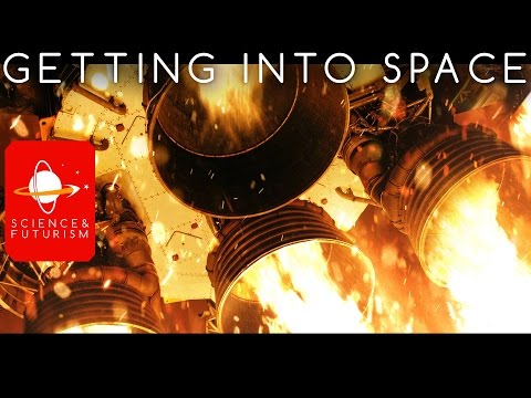 Youtube: Upward Bound: Getting Into Space
