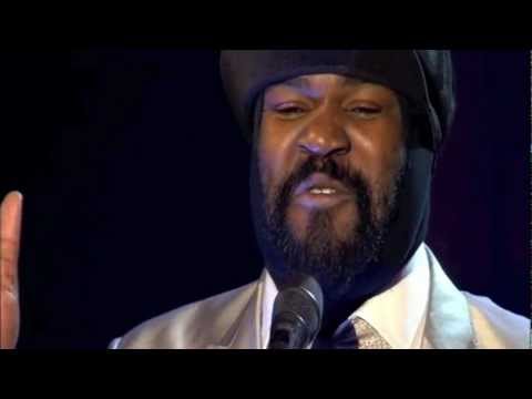 Youtube: Gregory Porter sings 'Up On The Roof' from 'Carole King & Friends at Christmas'