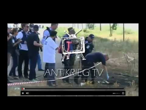 Youtube: Perfide Medienlügen zum Thema Flugzeugabsturz MH17