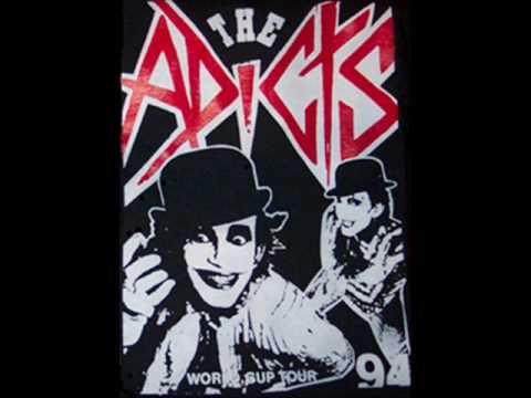 Youtube: The Adicts - spank me baby