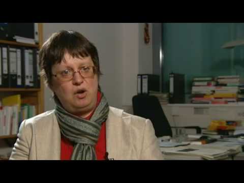Youtube: Zapp: Die Opfer einer Doku Soap. Interview mit Joan Kristin Bleicher (Teil1von3)