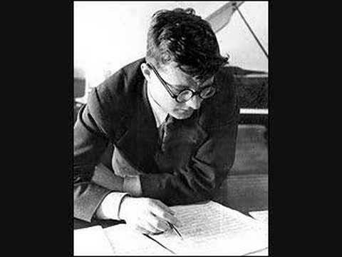 Youtube: Shostakovich - Piano Concerto No. 2: II. Andante