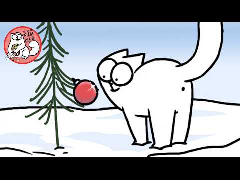 Youtube: Has this Cat Ruined Christmas?? Caturday Film Club