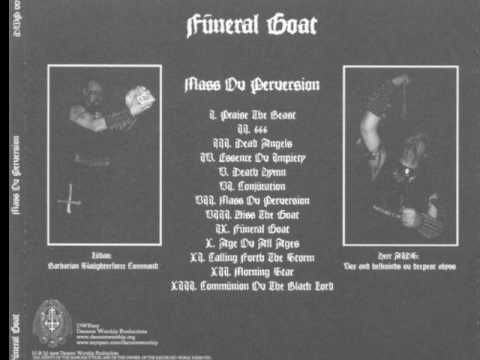 Youtube: Funeral Goat - Conjuration