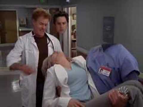 Youtube: Scrubs Every Floating Head Doctor Scene So Far