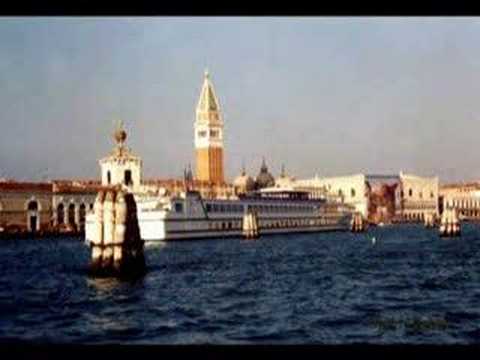 Youtube: Mendelssohn: Venetianisches Gondellied (Venetian Boat Song) Op. 30, No. 6 | 门德尔松: 《威尼斯船歌》