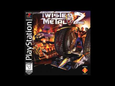 Youtube: Twisted Metal 2: Full Game Soundtrack