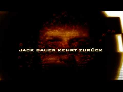 Youtube: 24 (Twenty Four): Season 7 - German Trailer 2 [Premiere]